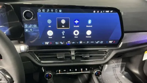 2025 Chevrolet Equinox EV 3GN7DSRR1SS141534