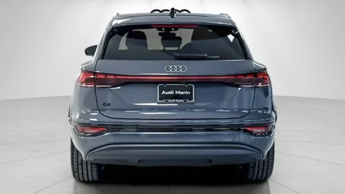 2025 Audi Q6 e-tron WA124BGF1SA015634