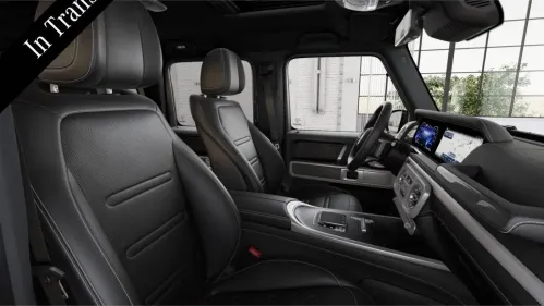 2025 Mercedes Electric G-Class W1NWM0ABXSX042693