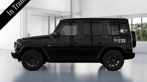 2025 Mercedes Electric G-Class W1NWM0ABXSX042693