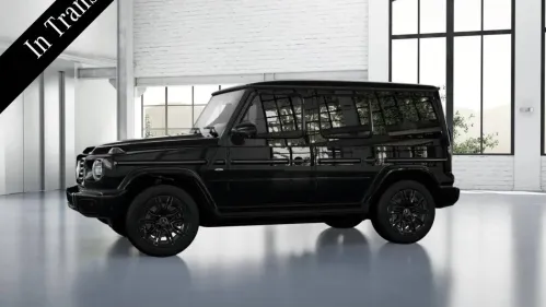 2025 Mercedes Electric G-Class W1NWM0ABXSX042693