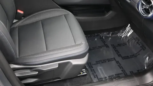 2025 Chevrolet Equinox EV 3GN7DLRP0SS146597