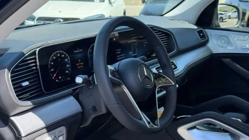 2025 Mercedes GLE 4JGFB4GB5SB422433