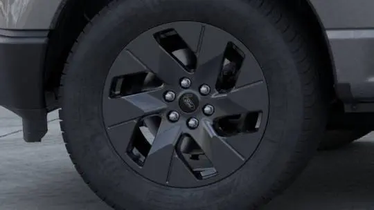 2024 Ford F-150 Lightning 1FT6W1BM5RWG22442