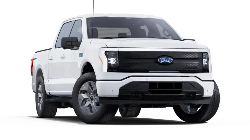 2025 Ford F-150 Lightning 1FT6W3LU0SWG07654
