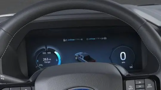 2023 Ford F-150 Lightning 1FT6W1EV6PWG11208