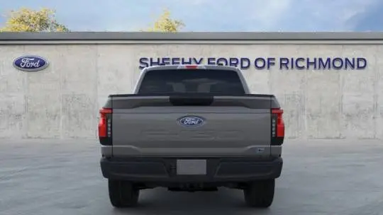 2024 Ford F-150 Lightning 1FT6W1BM5RWG22442