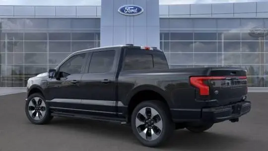 2023 Ford F-150 Lightning 1FT6W1EV6PWG11208