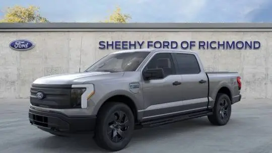 2024 Ford F-150 Lightning 1FT6W1BM5RWG22442