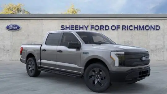 2024 Ford F-150 Lightning 1FT6W1BM5RWG22442
