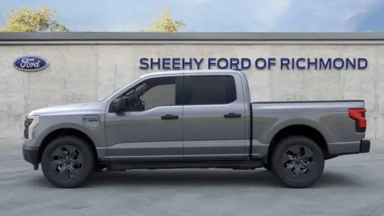 2024 Ford F-150 Lightning 1FT6W1BM5RWG22442