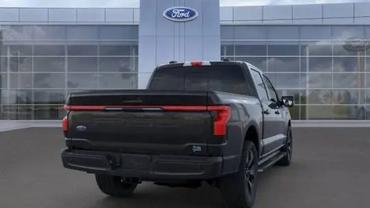 2023 Ford F-150 Lightning 1FT6W1EV6PWG11208