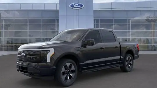 2023 Ford F-150 Lightning 1FT6W1EV6PWG11208
