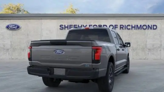 2024 Ford F-150 Lightning 1FT6W1BM5RWG22442