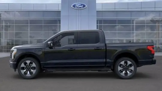 2023 Ford F-150 Lightning 1FT6W1EV6PWG11208