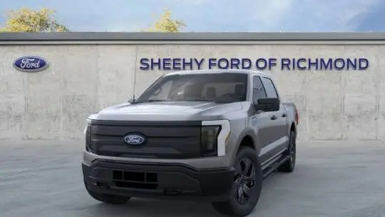 2024 Ford F-150 Lightning 1FT6W1BM5RWG22442