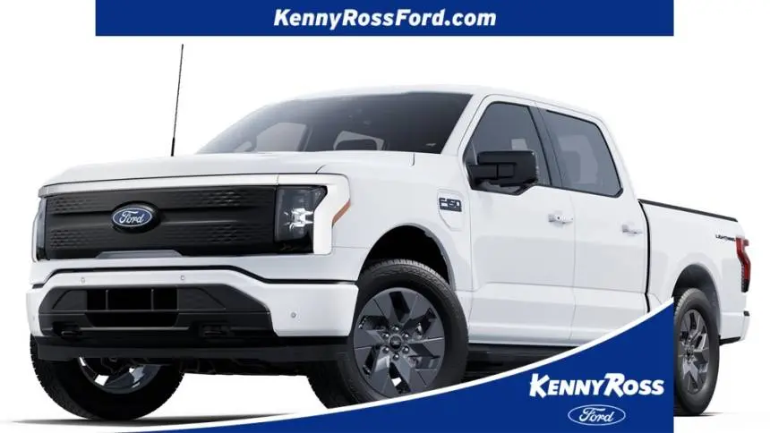 2025 Ford F-150 Lightning 1FT6W3LU0SWG07654