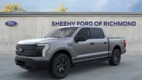2024 Ford F-150 Lightning 1FT6W1BM5RWG22442