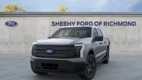 2024 Ford F-150 Lightning 1FT6W1BM5RWG22442