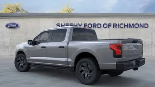 2024 Ford F-150 Lightning 1FT6W1BM5RWG22442
