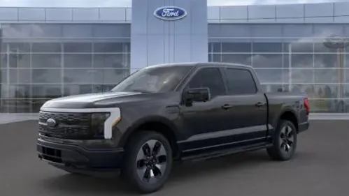 2023 Ford F-150 Lightning 1FT6W1EV6PWG11208