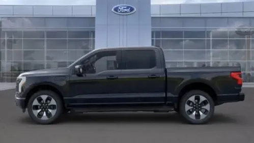 2023 Ford F-150 Lightning 1FT6W1EV6PWG11208