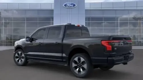 2023 Ford F-150 Lightning 1FT6W1EV6PWG11208