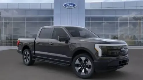 2023 Ford F-150 Lightning 1FT6W1EV6PWG11208