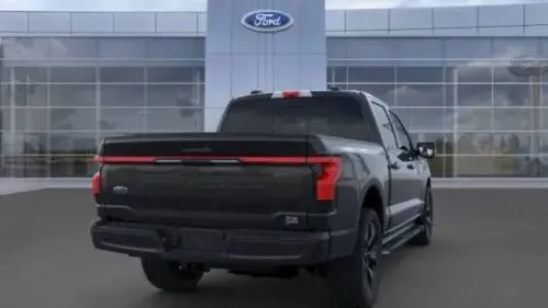 2023 Ford F-150 Lightning 1FT6W1EV6PWG11208