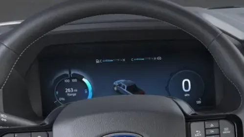 2023 Ford F-150 Lightning 1FT6W1EV6PWG11208