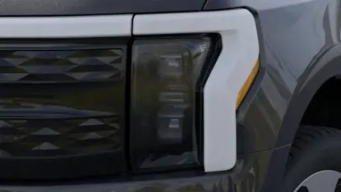 2023 Ford F-150 Lightning 1FT6W1EV6PWG11208