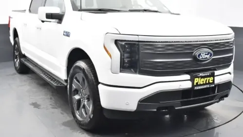 2025 Ford F-150 Lightning 1FT6W5L76SWG07115