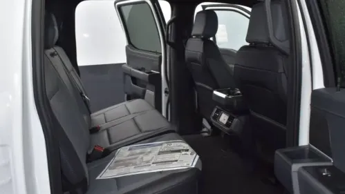 2025 Ford F-150 Lightning 1FT6W5L76SWG07115