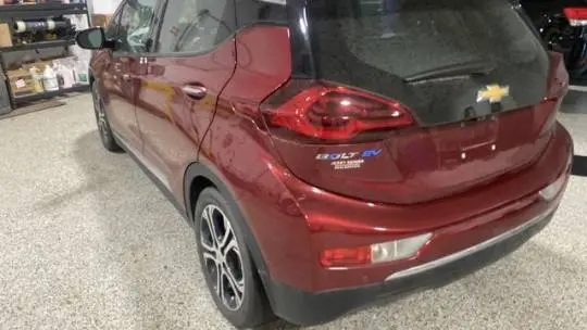 2017 Chevrolet Bolt 1G1FX6S05H4142735