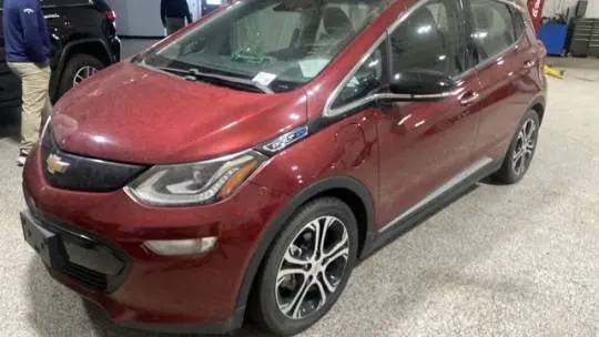 2017 Chevrolet Bolt 1G1FX6S05H4142735