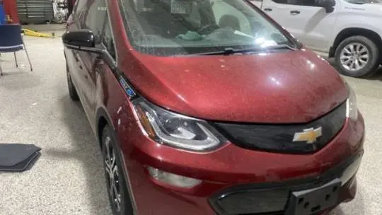 2017 Chevrolet Bolt 1G1FX6S05H4142735