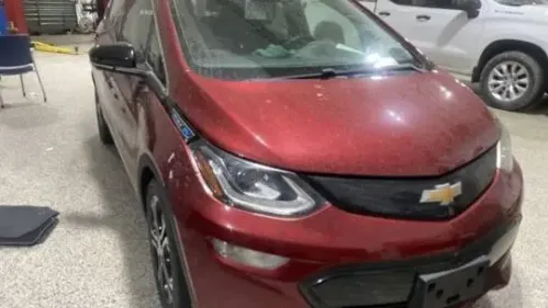 2017 Chevrolet Bolt 1G1FX6S05H4142735