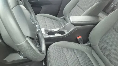 2023 Chevrolet Bolt 1G1FW6S0XP4202462