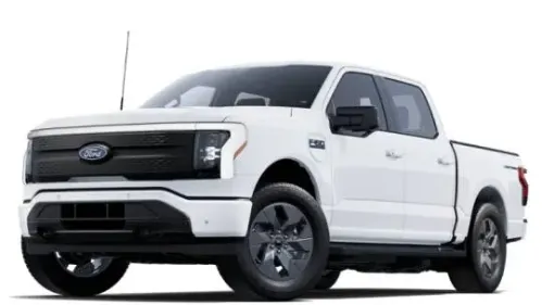 2025 Ford F-150 Lightning 1FTVW3LU5SWG08942