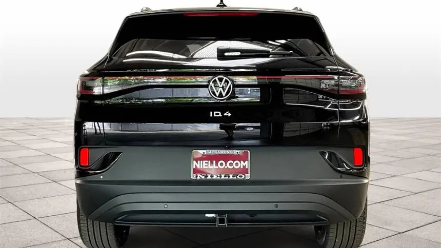 2025 Volkswagen ID.4 1V2DSPE80SC004195