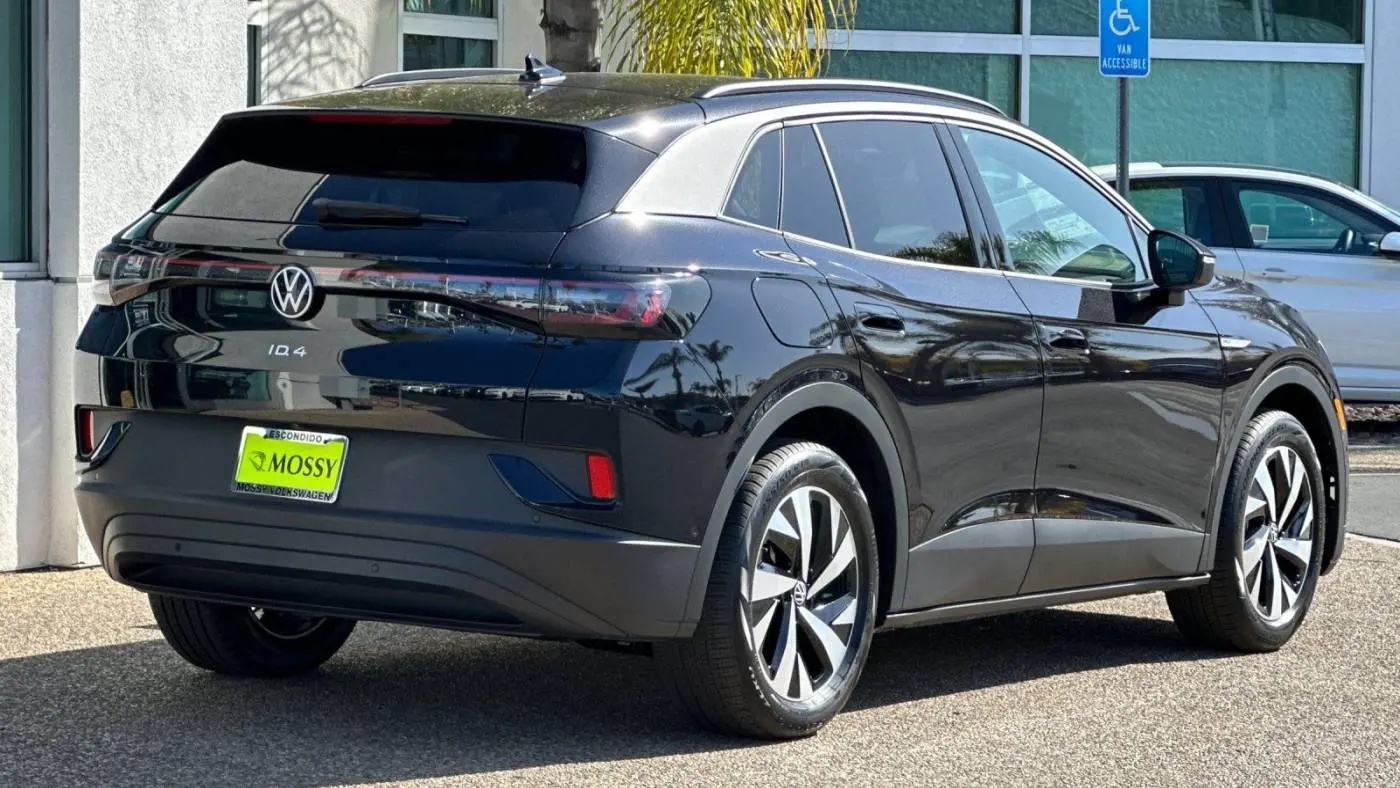 2025 Volkswagen ID.4 1V2CRPE80SC002177