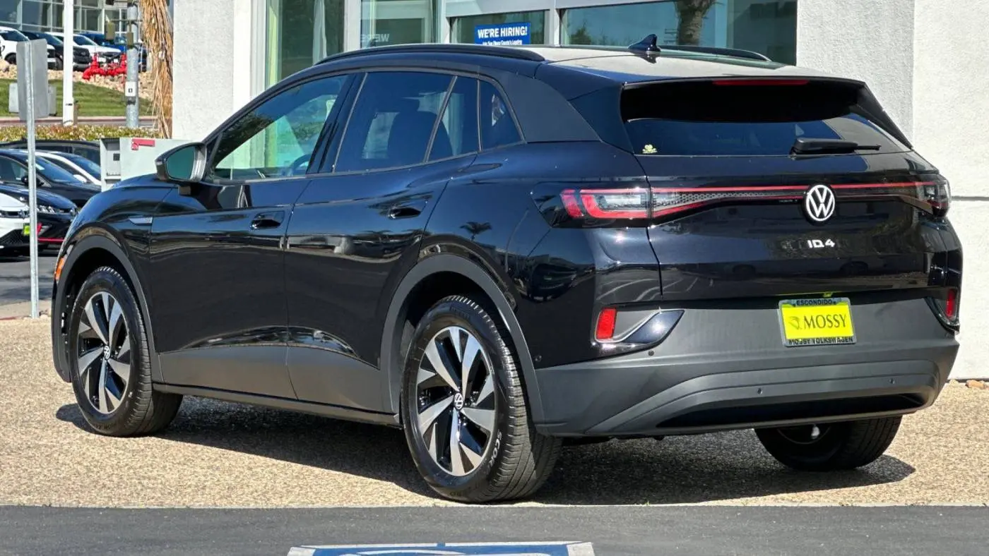 2025 Volkswagen ID.4 1V2CRPE80SC002177