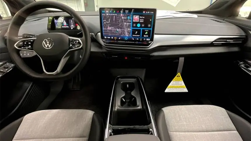 2025 Volkswagen ID.4 1V2DSPE80SC004195