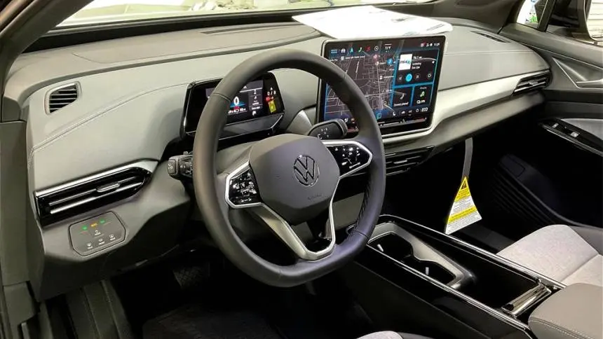 2025 Volkswagen ID.4 1V2DSPE80SC004195