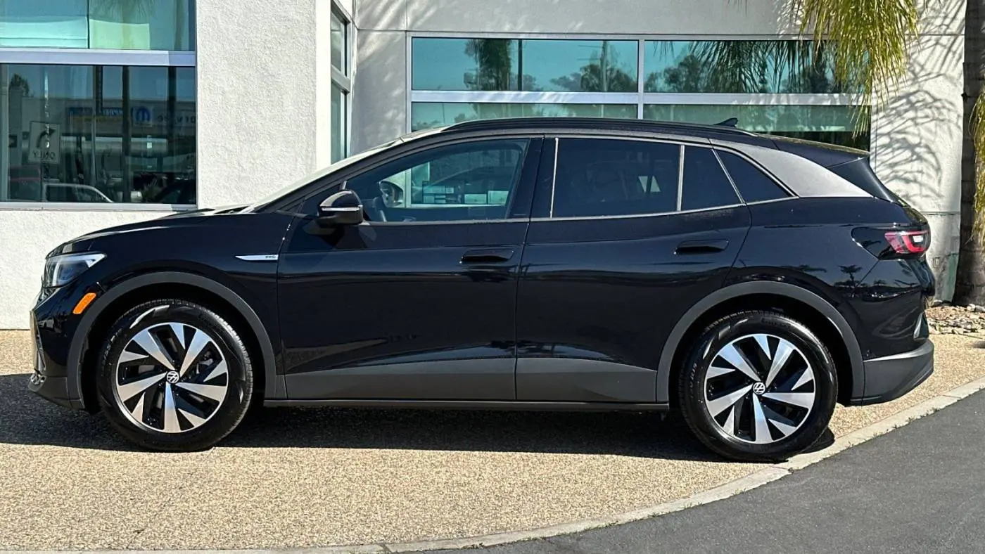 2025 Volkswagen ID.4 1V2CRPE80SC002177