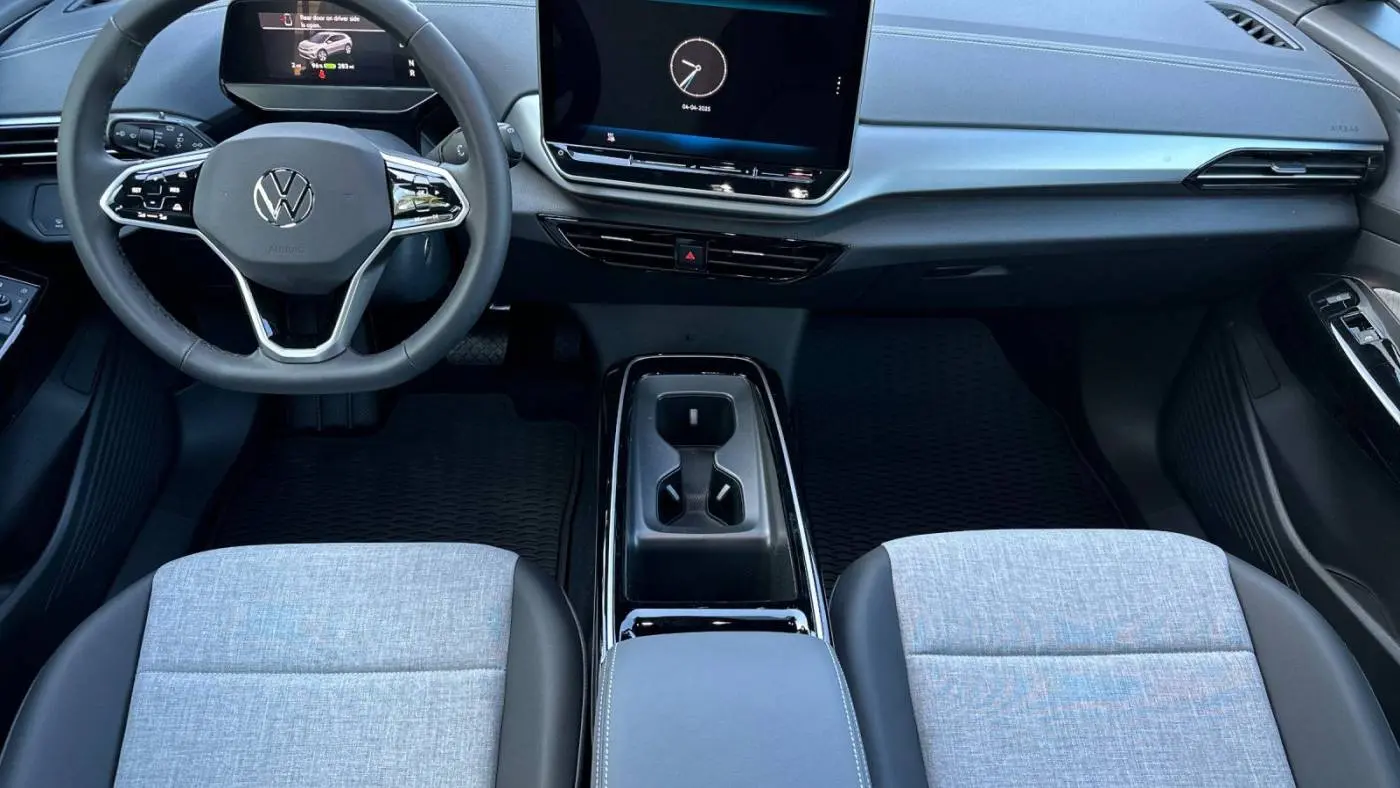 2025 Volkswagen ID.4 1V2CRPE80SC002177