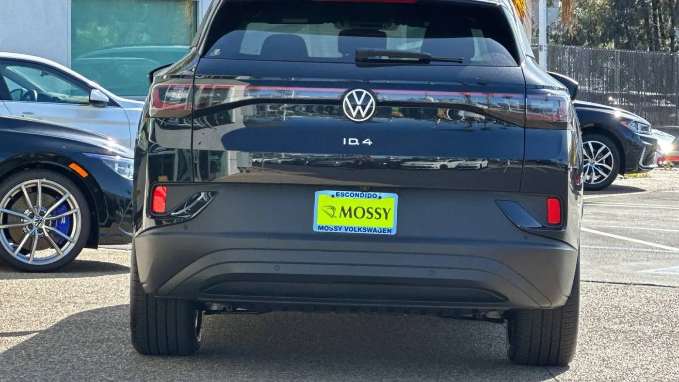2025 Volkswagen ID.4 1V2CRPE80SC002177