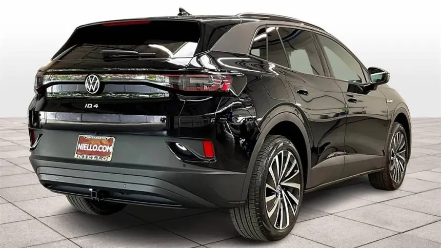 2025 Volkswagen ID.4 1V2DSPE80SC004195