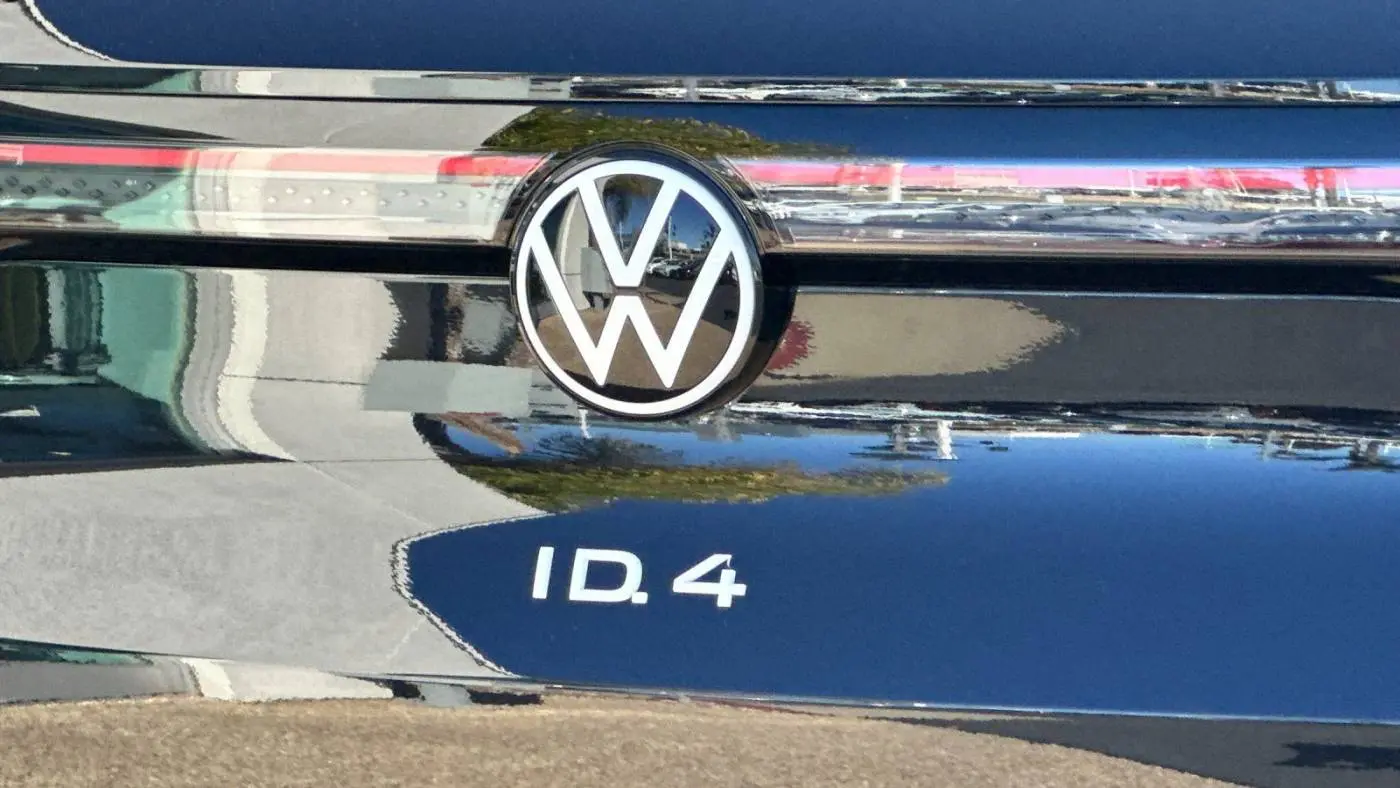2025 Volkswagen ID.4 1V2CRPE80SC002177
