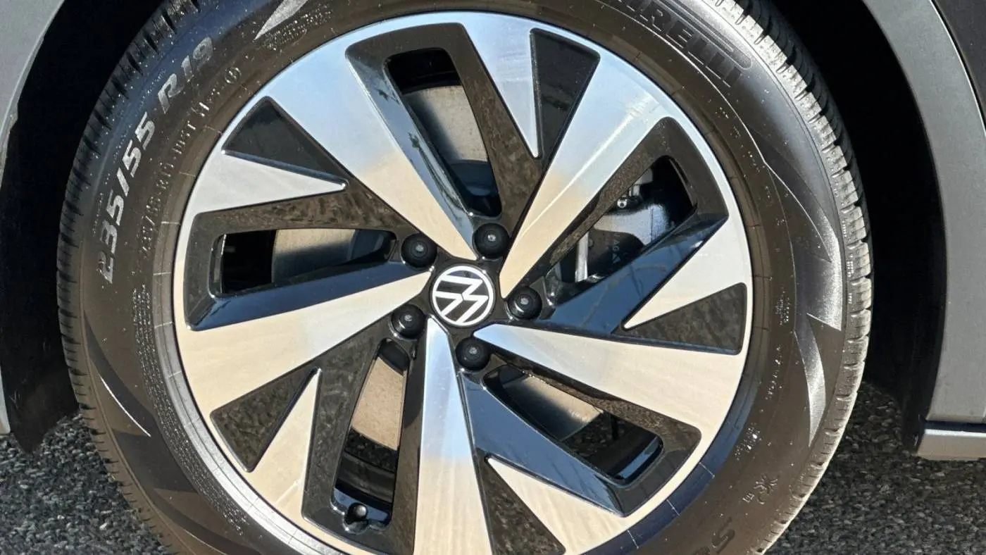 2025 Volkswagen ID.4 1V2CRPE80SC002177